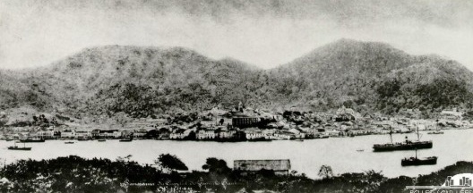 Vitória entre a Baía e o Maciço Central (1888)