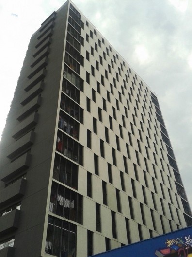 Conjunto Habitacional Jardim Edite, Brooklin, São Paulo. MMBB Arquitetos & H+F Arquitetos