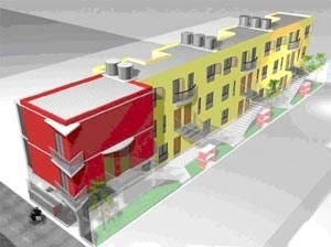 Pedro Facchini, Ipiranga, São Paulo. Arquitetos Marcelo Barbosa e Jupira Corbucci