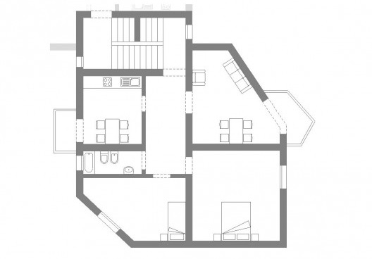 Tiburtino Est, Federico Gorio