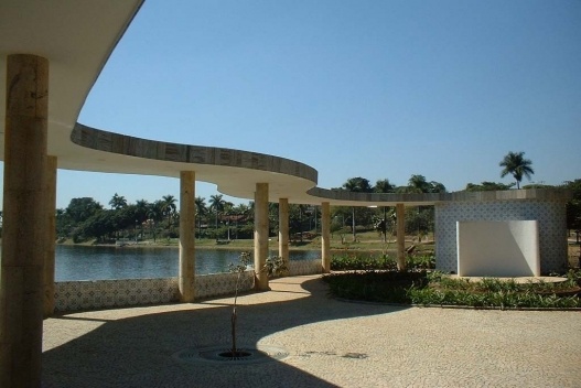 Oscar Niemeyer, Casa do Baile, Pampulha, Belo Horizonte, 1939