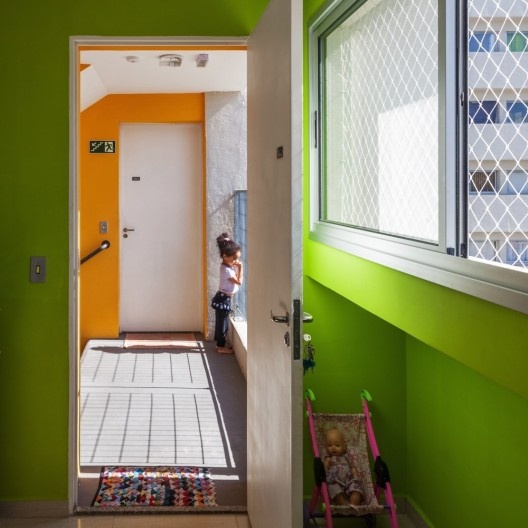 Conjunto Habitacional do Jardim Edite, MMBB & H+F