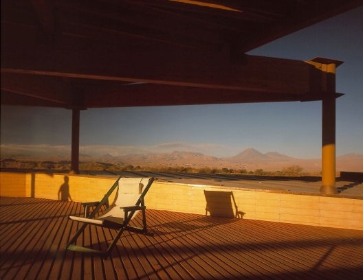 Hotel de Larache, 1998