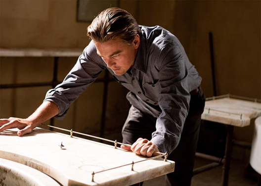 Interception (A origem), 2010, 148 min, direção Christopher Nolan