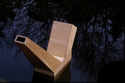 Instalação “Objectos para ver fotografia”, 2003, Coimbra