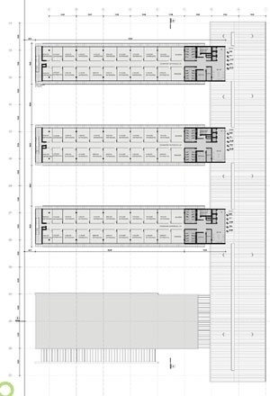 Planta pavimento tipo