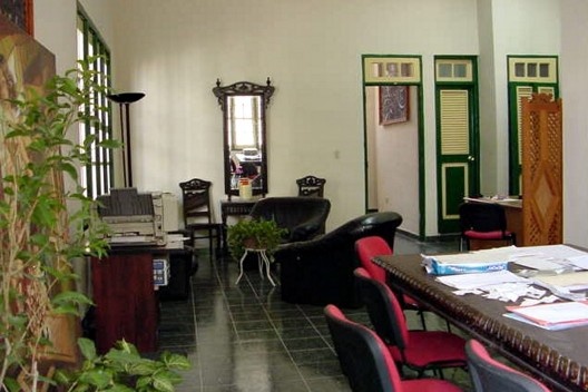 20. Escuela Taller ”Ugo Luisi”, dirección, terminada, año 2005