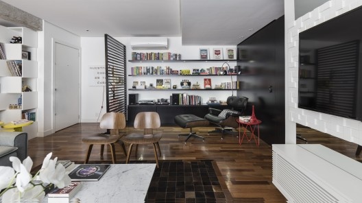 Apartamento do Marquês, Porto Alegre RS, 2022. Arquiteta Cassandra Salton Coradin