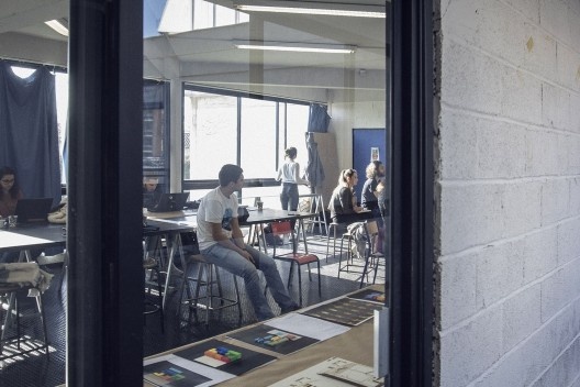 Ensa Toulouse, Candilis-Josic-Woods, 1968, ateliê de projeto, 2019