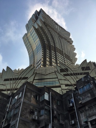 Macau, Cassino Grand Lisboa