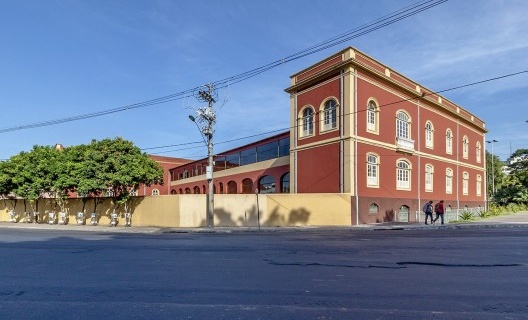 Palacete Provincial, Manaus