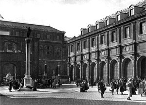 École des Beaux Arts de Paris (ENBA)