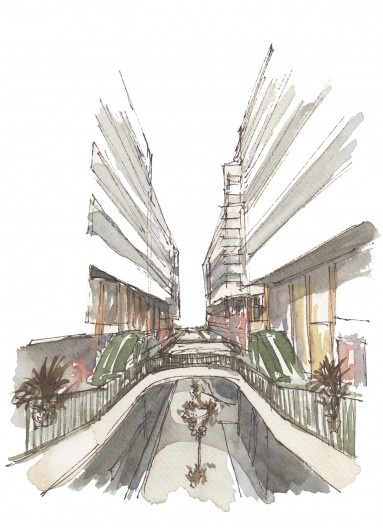 Condomínio Empresarial Nova Barão