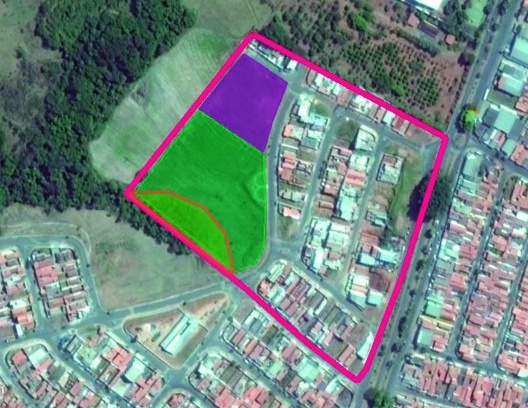 Residencial Alto do Lago