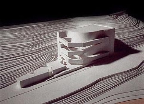 Anteprojeto Fundação Iberê Camargo