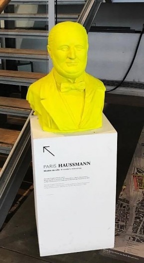 Paris Haussmann, modèle de ville