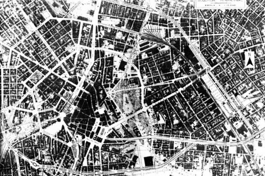 Anteprojeto segunda perimetral, Prestes Maia