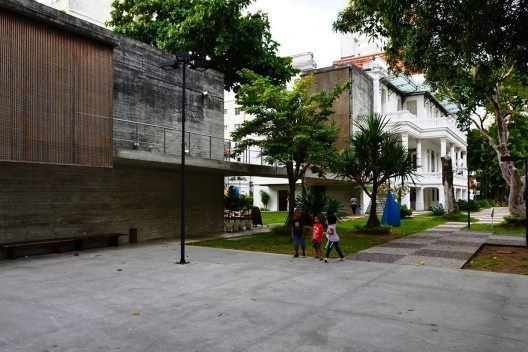 Palacete das Artes em Salvador, 2013