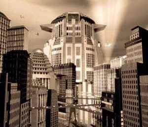 Meu tio era um Blade Runner: ascensão e queda da arquitetura moderna no cinema