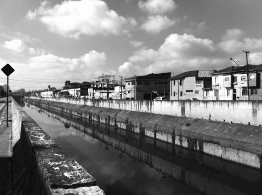 Rio Tamanduateí, São Paulo