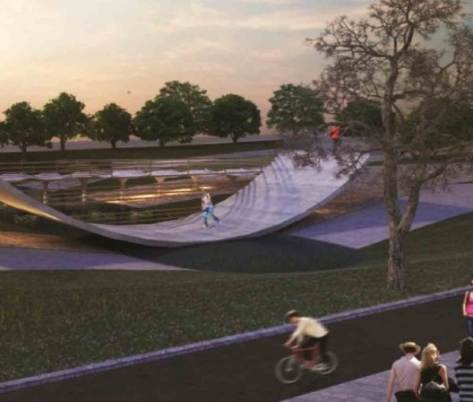 Construindo uma Nova Identidade, de Ana Carolina Semenzato Pinto. TFG 2013 – Unesp/Bauru