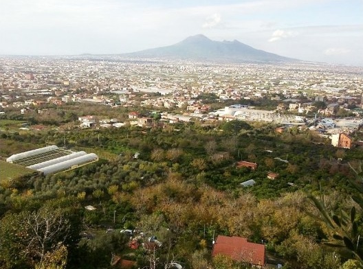 San Giuseppe vesuviano e seu territorio
