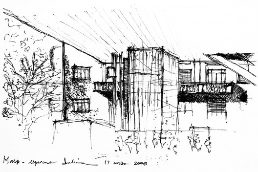 Museu de Arte de São Paulo – Masp. Arquiteta Lina Bo Bardi