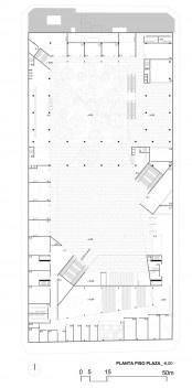 Planta nível + 6,00