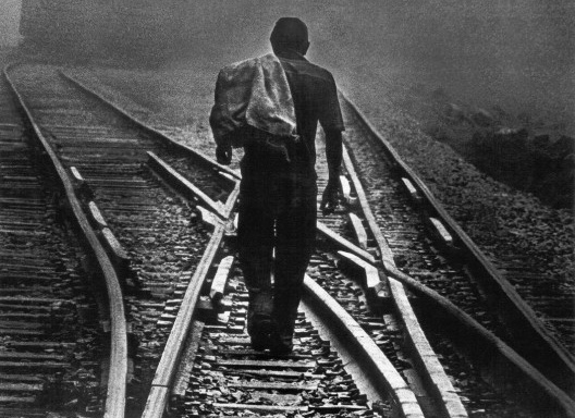 Coletor de sucata, Cubatão, São Paulo. 1979