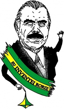 Sarney, o inventor de Roriz