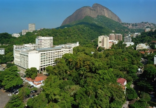 Campus da PUC-Rio, Gávea, Rio de Janeiro