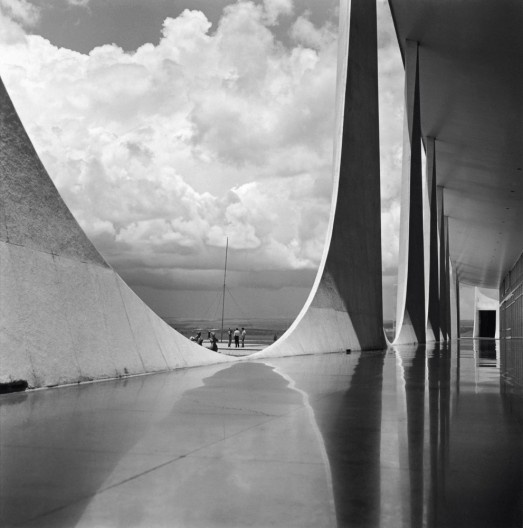 Palácio da Alvorada, Oscar Niemeyer