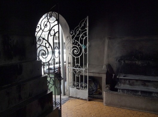 Bairro da Liberdade, São Paulo, Igreja dos Aflitos