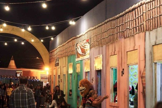 Parque do Povo, Campina Grande