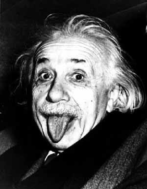 Albert Einstein