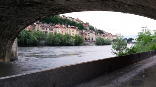 Ponto de encontro favorito de grafiteiros e artistas de rua