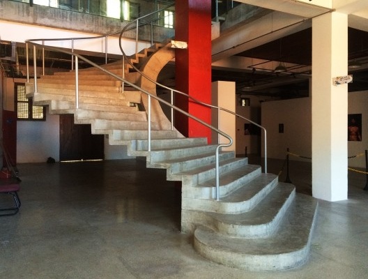 Teatro Gregório de Mattos, Salvador BA, 1986. Arquiteta Lina Bo Bardi