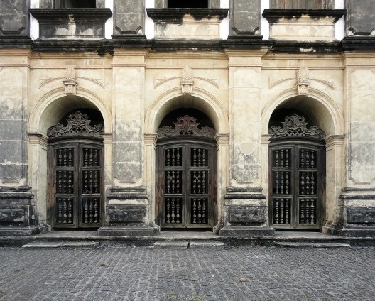 Mosteiro de São Bento, João Pessoa PB, 2017