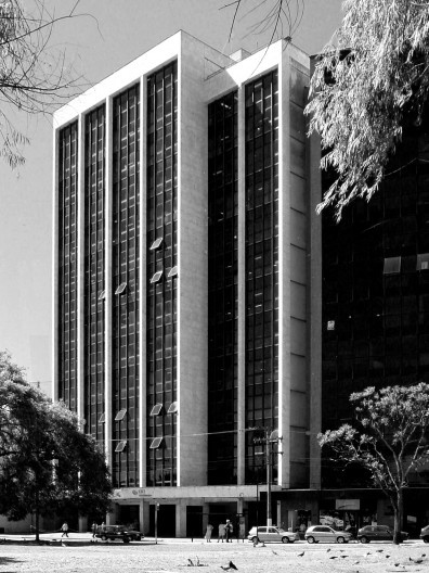 Ed. Sede da CRT, 1977, Edgar Sirangelo do Valle, Sergio Luiz Matte & Armando Gonzalez