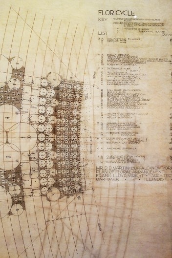 Exposição “Frank Loyd Wright at 150: Unpacking the archive”, curadoria de Barry Bergdoll, MoMA Nova York