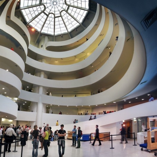 Museu Guggenheim em Nova York