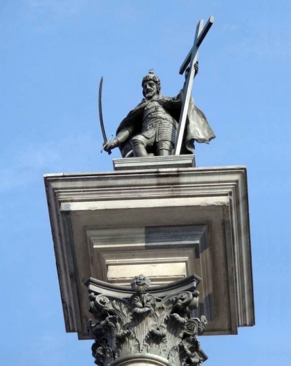 Coluna de Sigismundo III Vasa