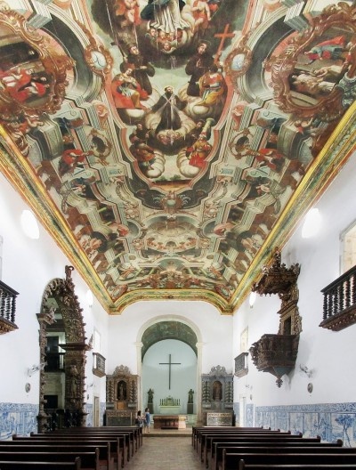 Convento Franciscano de Santo Antônio, João Pessoa