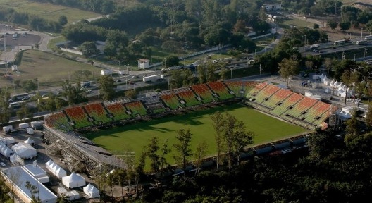 Jogos Olímpicos Rio 2016, Estádio de Deodoro, Rio de Janeiro
