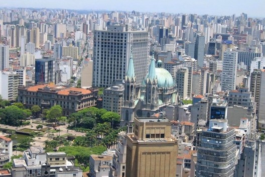 Catedral da Sé (ZEPEC-BIR) e Praça da Sé (ZEPEC-APP), 2006