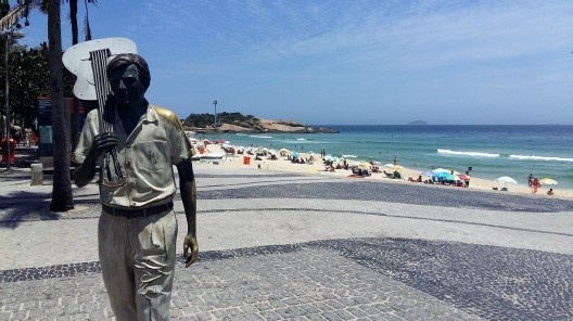 Uma conversa entre arquitetura e a bossa nova