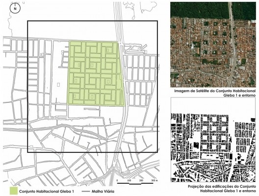 Padrão diferenciado