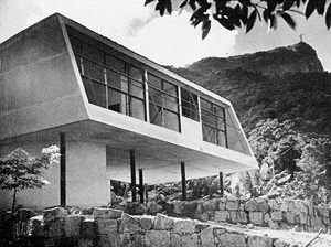 A escola carioca e a arquitetura moderna em Porto Alegre (1)
