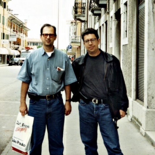 Abilio Guerra e Renato Anelli, Palmanova, 1994