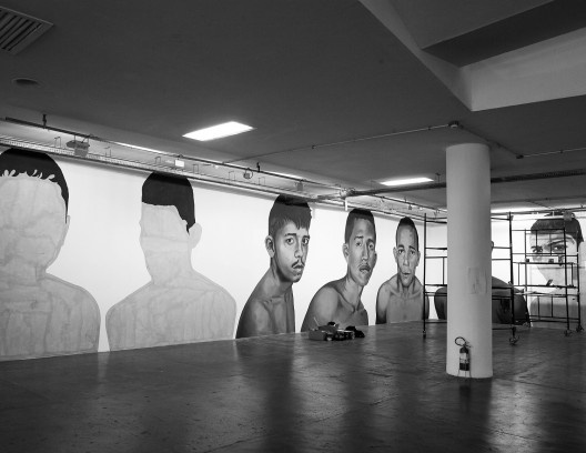 A Bienal e seu pavilhão